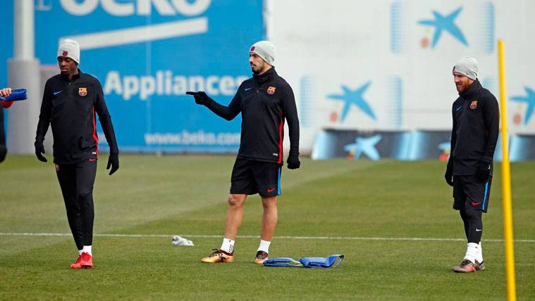 «Messi es el mejor jugador con el que te puedes encontrar»