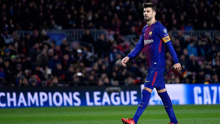 Valverde opina sobre la posible capitanía de Gerard Piqué