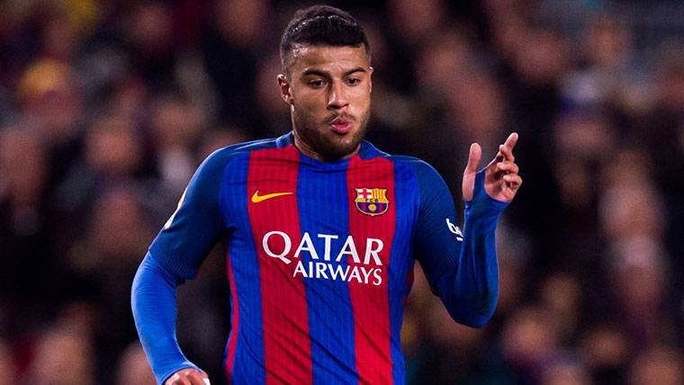 ¡Última oferta del Inter para llevarse a Rafinha del Barça!