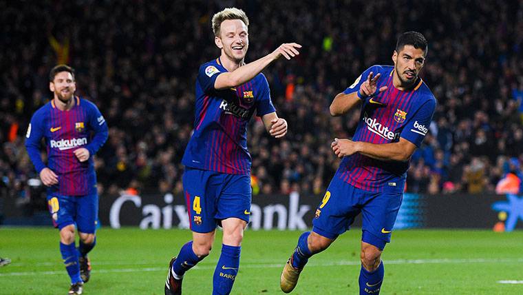 Rakitic hizo el doble de daño al Betis con su gol en Sevilla