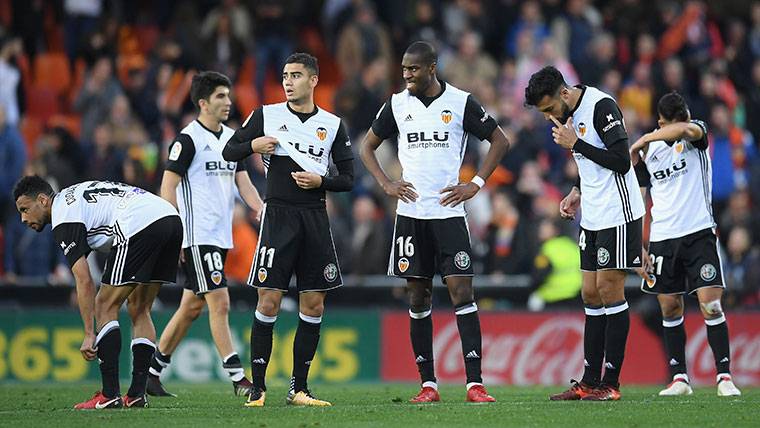 El FC Barcelona sale beneficiado del Valencia-Real Madrid