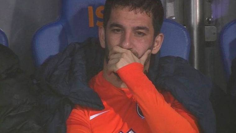 Duros comentarios contra Arda Turan por otro mal partido