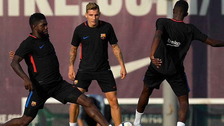 Dembélé, Digne, Umtiti… ¿Clan francés en el Barça con Mbappé?