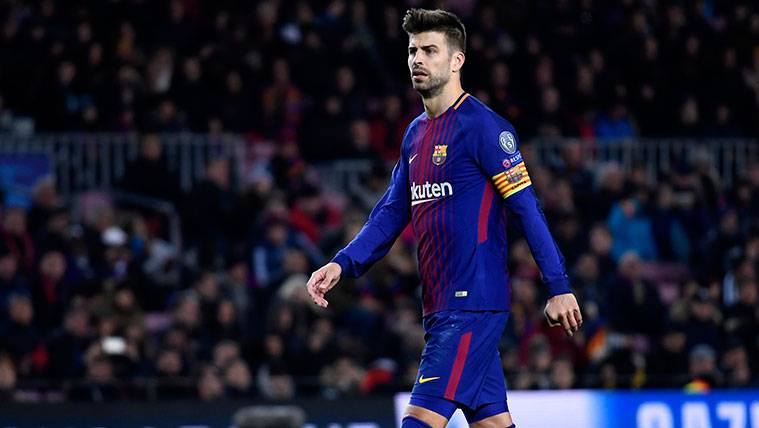 El ‘Caso Piqué’ enfrenta a la LFP con el Comité de Árbitros