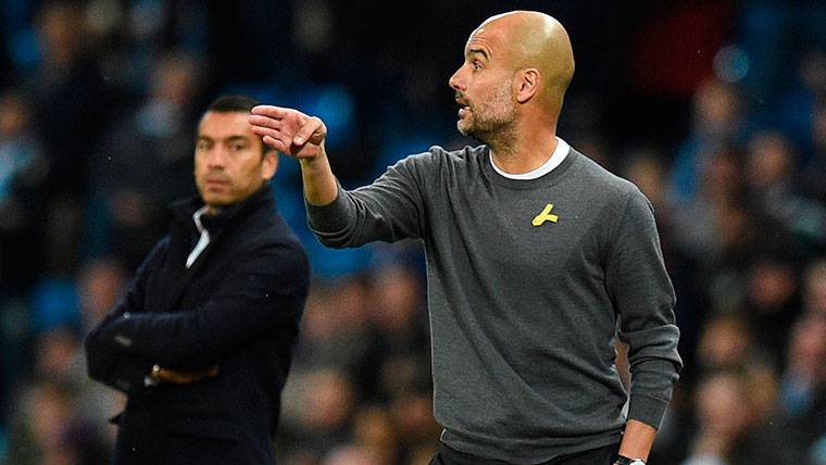 Polémica por la sanción que ha recibido Guardiola en Inglaterra