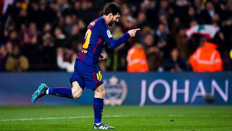 Las maravillas de Leo Messi, calcadas o con sello propio