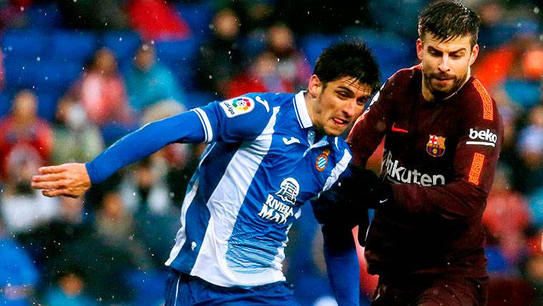 ¿Se disculpará Gerard Moreno por haber lesionado a Piqué?