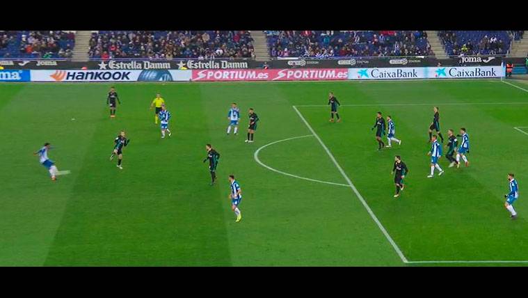 El Espanyol-Real Madrid, un partido marcado por la polémica