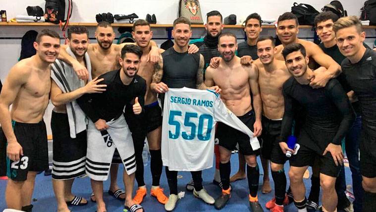 Dani Ceballos y Gareth Bale pagan su enfado con Ramos