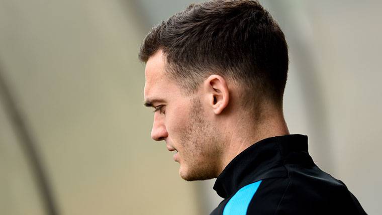 Vermaelen se sincera sobre lo difícil que es jugar en el Barça