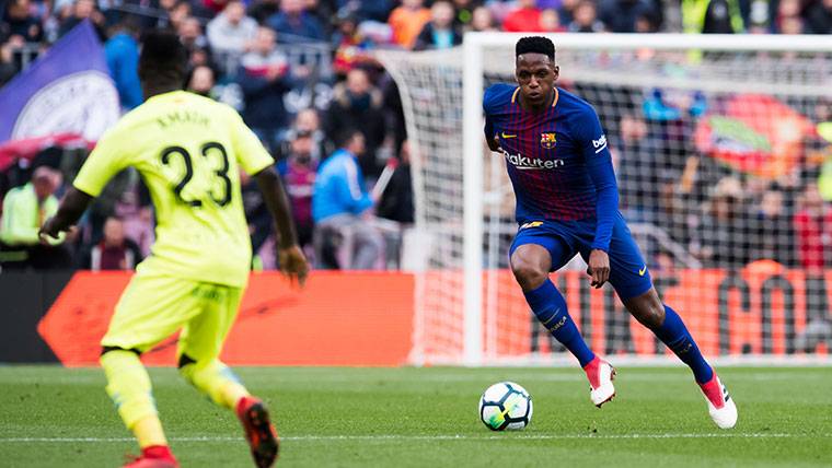 Indicaciones constantes para ‘integrar’ a Mina en el Barça