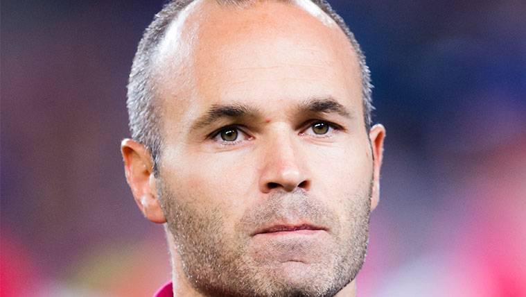 Las confesiones de Andrés Iniesta sobre sus perspectivas de futuro