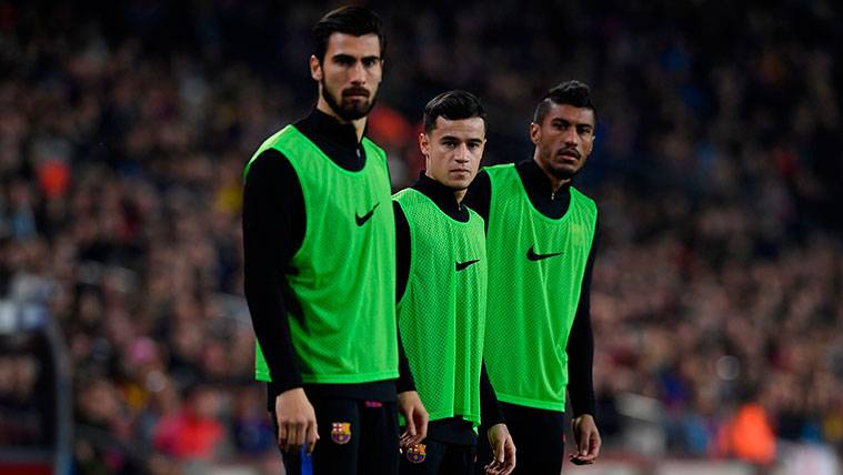 Las posibles sorpresas en el once de Valverde contra el Atlético