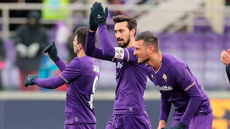 El fútbol español se une a las condolencias por Davide Astori