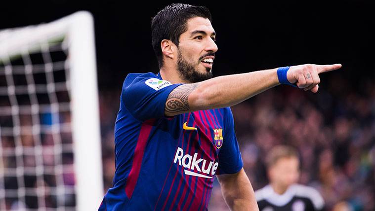 Coutinho, Suárez y Dembélé, un tridente al que le falta Leo Messi