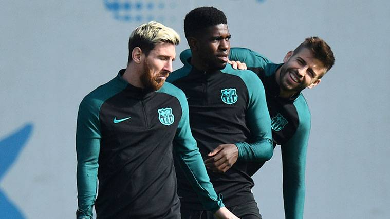 Las cinco cuestiones que el FC Barcelona debe resolver sobre sus centrales