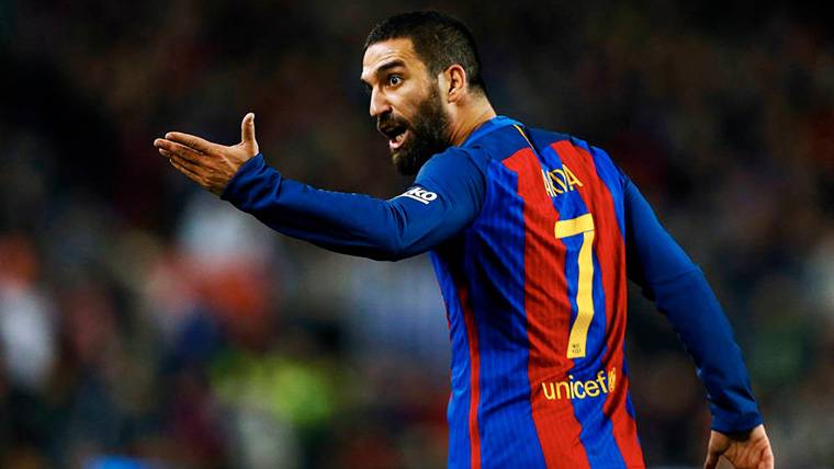 El Barça descartó a Gündogan para fichar a Arda Turan en 2015