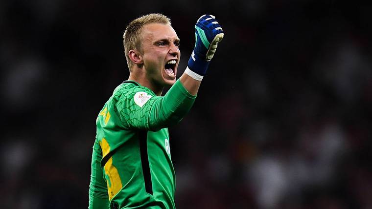 El Barça ya sabe a partir de qué precio traspasará a Cillessen