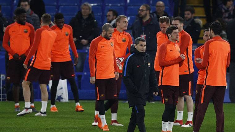 ¡Hasta diez jugadores pueden dejar el Barcelona este verano!