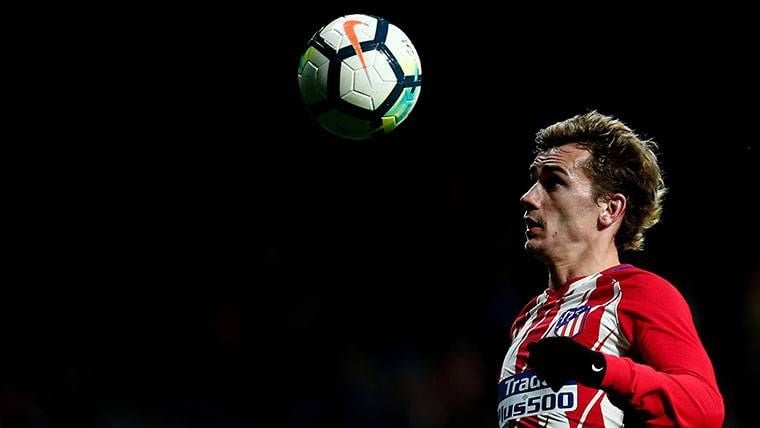 Griezmann se pronuncia antes de la final de la Europa League