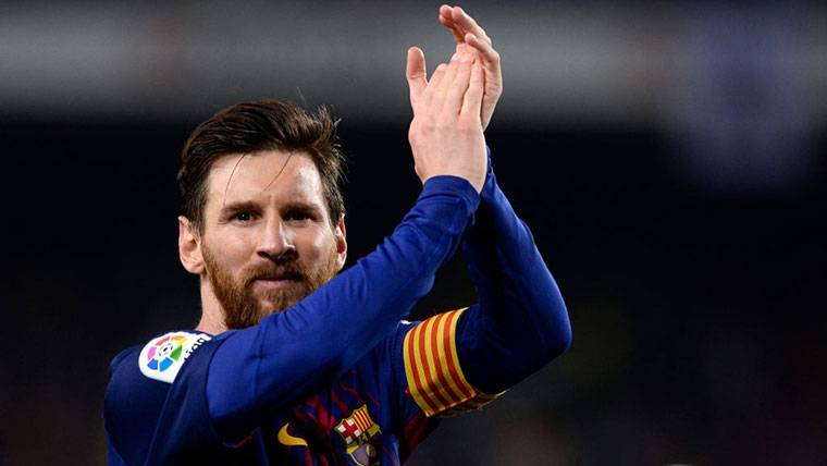 Leo Messi, el futbolista más decisivo de las grandes Ligas