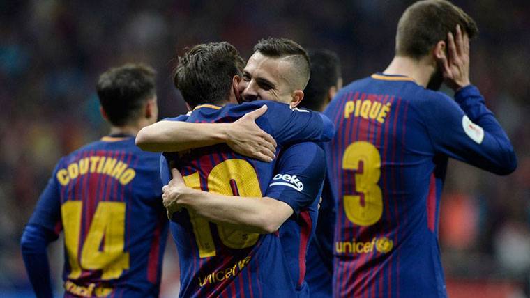 Messi y el Barça ya piensan en la Champions League 2018-19