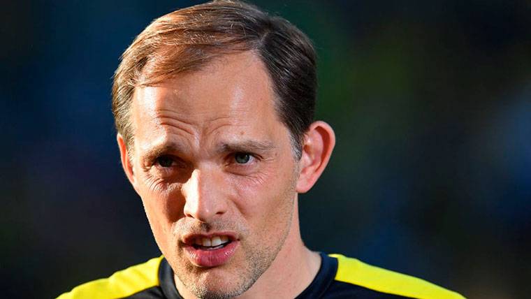 OFICIAL: Tuchel dirigirá al PSG en su asalto a la Champions League