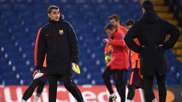 ¡Valverde revela los canteranos que ascenderán del Barça B!