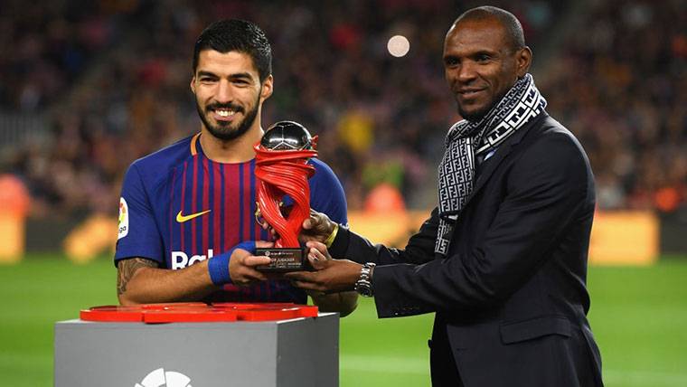 OFICIAL: ¡Éric Abidal, nuevo secretario técnico del Barcelona!