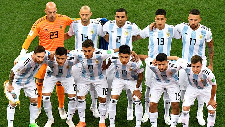 Estas son las opciones de Argentina para meterse en octavos del Mundial