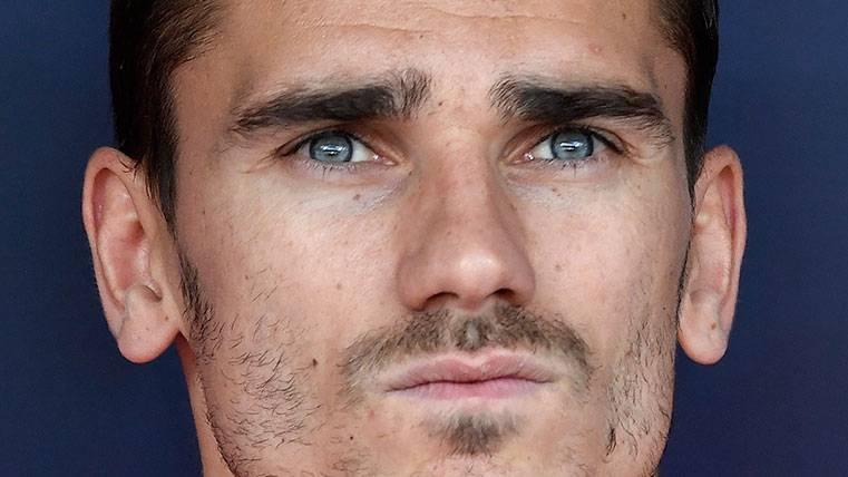 El Barça aprieta a Antoine Griezmann para cerrar su planificación de fichajes