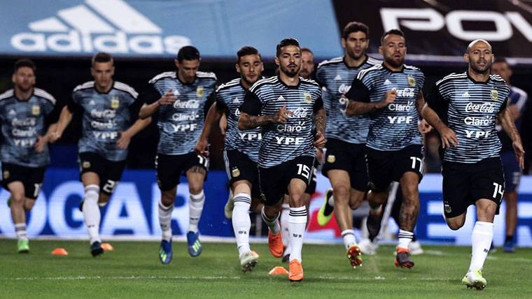 LESIÓN: ¡Problema inesperado para la Argentina de Leo Messi!