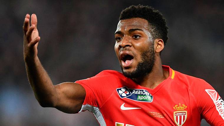 El Atlético ‘ata’ a Lemar: ¿Pista definitiva para el fichaje de Griezmann?