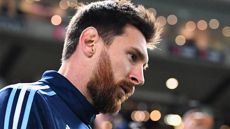La madre de Leo Messi revela cómo encaja su hijo las críticas con Argentina