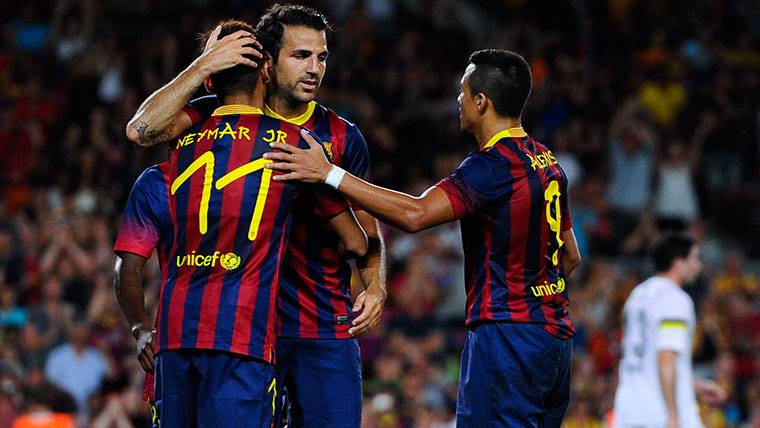 Los 10 traspasos más caros de la historia del FC Barcelona