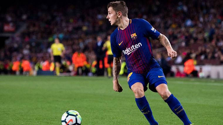 Con la venta de Digne, el Barça habrá recaudado 83 millones