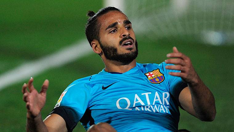 El Espanyol estaría estudiando el fichaje de Douglas Pereira