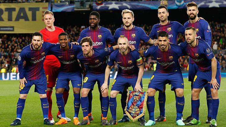 Los planes del FC Barcelona para el futuro de su lateral derecho