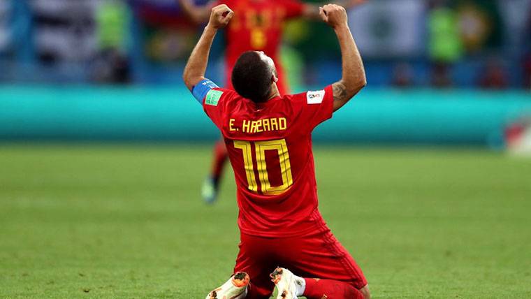 ¡El fichaje ‘bomba’ del Barcelona puede ser Eden Hazard!