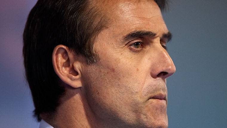 El Real Madrid ya trabaja para asegurarse el primer refuerzo, ¡de 2019!