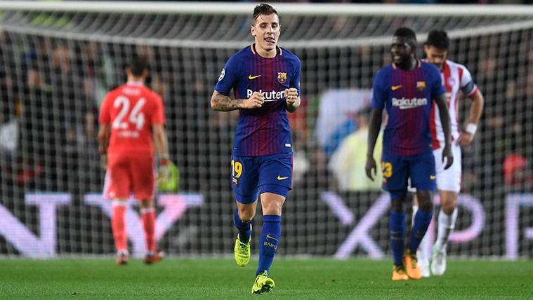 El Barça habría recibido la primera oferta interesante por Lucas Digne