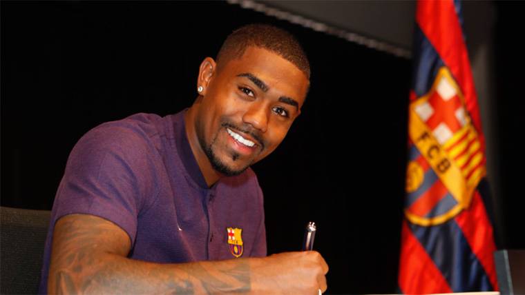 Con Malcom, así quedan las cláusulas y contratos en el Barça
