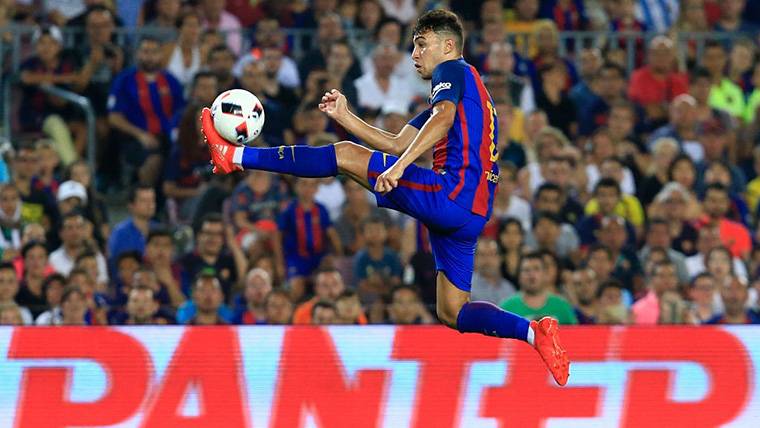 Munir y Rafinha se reivindican y buscan sitio en el Barça 2018-19