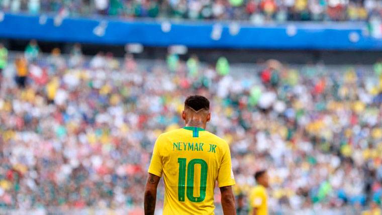 BOMBA: ¡Oferta astronómica del Real Madrid por Neymar!