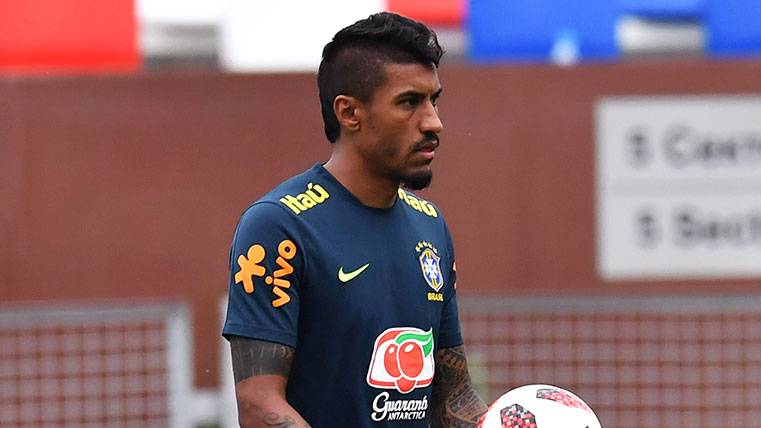 Las condiciones para activar una posible venta de Paulinho