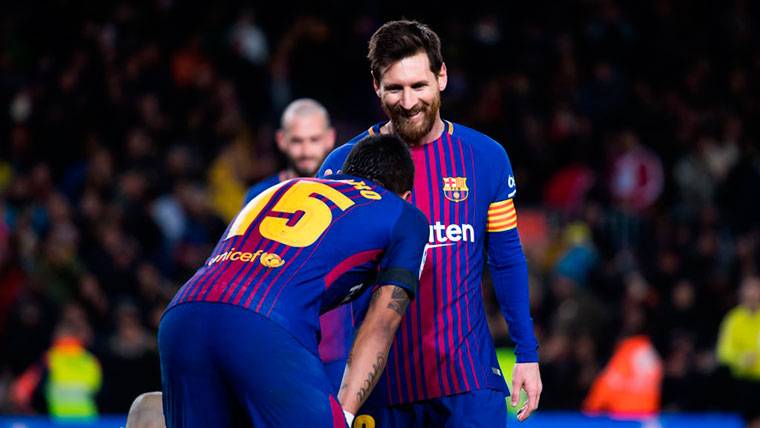 Paulinho confiesa lo que Leo Messi le dijo antes de ir al Barça