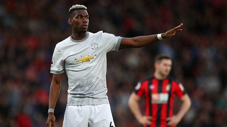 El Barça no iría a por el fichaje de Paul Pogba porque no hay consenso en el club