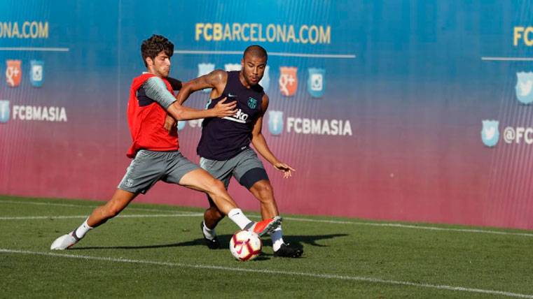 Turquía vuelve a presionar para acoger a otro de los descartes del Barça