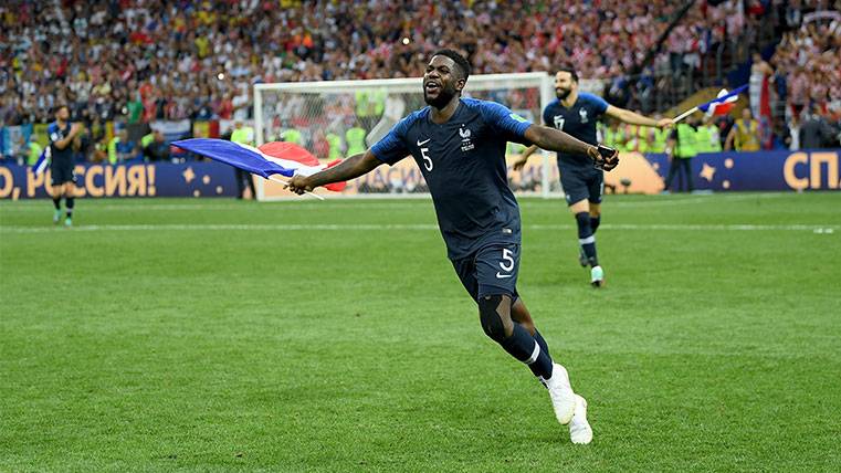 Barça y Monaco, los únicos en ganar oro, plata y bronce en el Mundial de Rusia