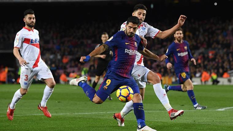 Novedad horaria en el calendario de LaLiga Santander 2018-19